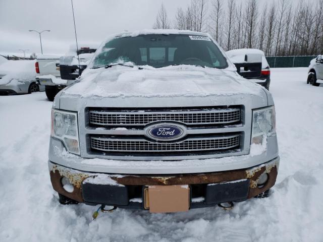 Photo 5 from auction – 2010 FORD F150 SUPER with VIN 1FTFW1EV6AFC30837