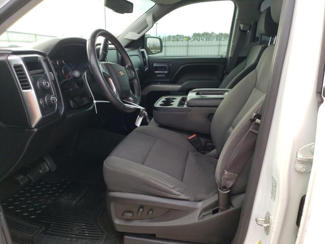 Photo 7 from auction – 2015 CHEVROLET SILVERADO with VIN 3GCUKREC4FG198217