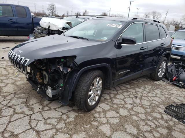 JEEP CHEROKEE L 2015 with VIN 1C4PJMDS2FW613645 - Photo from auction