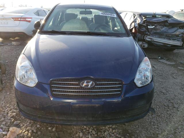 Photo 5 from auction – 2010 HYUNDAI ACCENT with VIN KMHCN4AC7AU482096