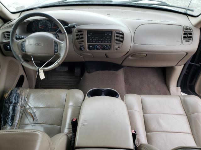 Photo 8 from auction – 2001 FORD F150 with VIN 1FTRX18L91NA49919