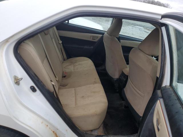 Photo 10 from auction – 2014 TOYOTA COROLLA L with VIN 2T1BURHE3EC199513