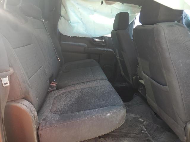 Photo 10 from auction – 2022 CHEVROLET SILVERADO with VIN 2GC1YNEY3N1203145