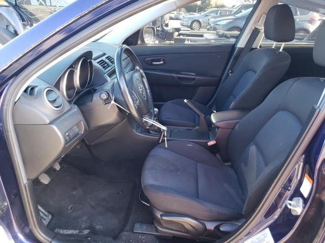 Photo 7 from auction – 2005 MAZDA 3 HATCHBAC with VIN JM1BK343951229108