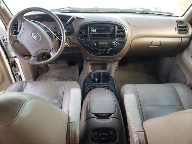 Photo 8 from auction – 2004 TOYOTA SEQUOIA sr with VIN 5TDBT44A14S213617