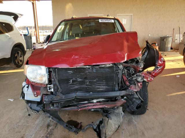 Photo 5 from auction – 2010 FORD ESCAPE XLT with VIN 1FMCU0D74AKA09360