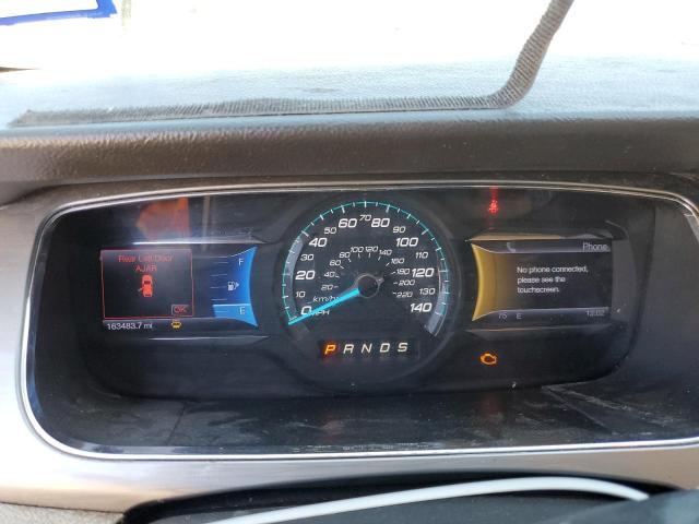 Photo 9 from auction – 2013 FORD TAURUS SEL with VIN 1FAHP2E80DG164439