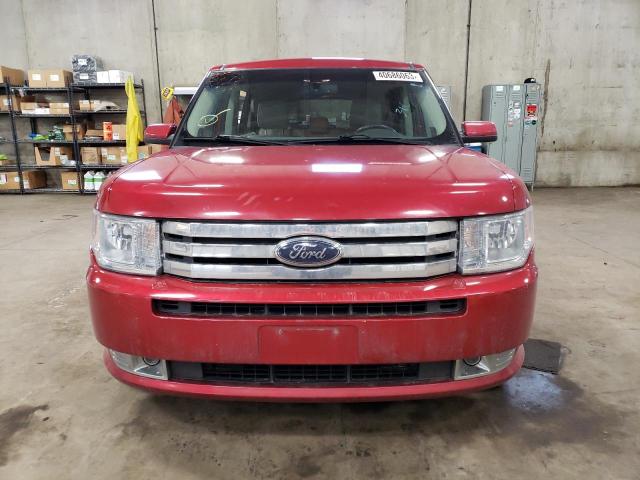 Photo 5 from auction – 2010 FORD FLEX SEL with VIN 2FMGK5CC8ABD01946