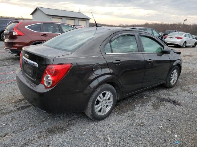 Photo 3 from auction – 2013 CHEVROLET SONIC LT with VIN 1G1JC5SG1D4202324