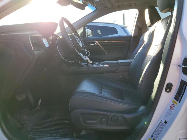 Photo 7 from auction – 2018 LEXUS RX 350 BAS with VIN 2T2ZZMCA1JC099911