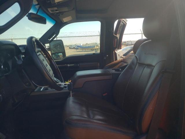 Photo 7 from auction – 2015 FORD F250 SUPER with VIN 1FT7W2BT5FEB69295