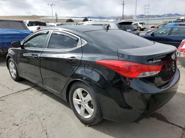 Photo 2 from auction – 2012 HYUNDAI ELANTRA GL with VIN 5NPDH4AEXCH104465