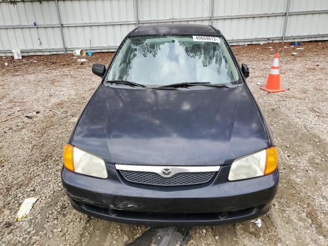 Photo 5 from auction – 2000 MAZDA PROTEGE DX with VIN JM1BJ2224Y0211195