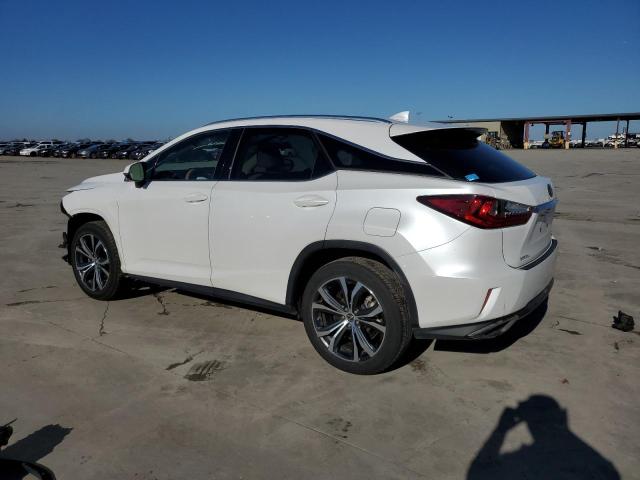 Photo 2 from auction – 2018 LEXUS RX 350 BAS with VIN 2T2ZZMCA1JC111393
