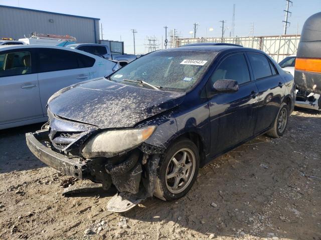 TOYOTA COROLLA BA 2013 with VIN 5YFBU4EE6DP127999 - Photo from auction