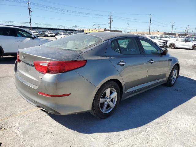 Photo 3 from auction – 2015 KIA OPTIMA LX with VIN 5XXGM4A77FG379740