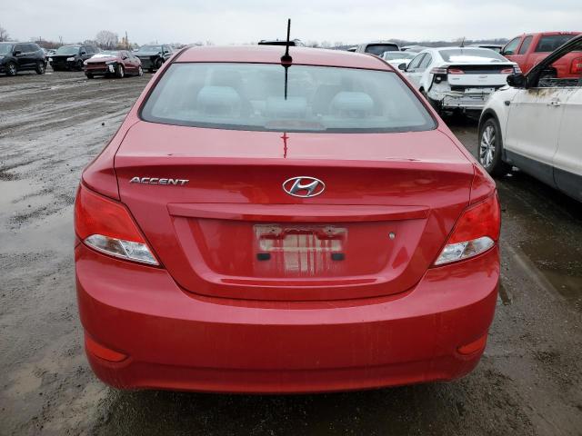 Photo 6 from auction – 2017 HYUNDAI ACCENT SE with VIN KMHCT4AE7HU298262