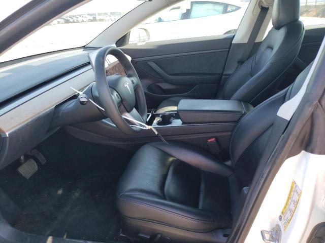 Photo 7 from auction – 2020 TESLA MODEL 3 with VIN 5YJ3E1EA7LF807465