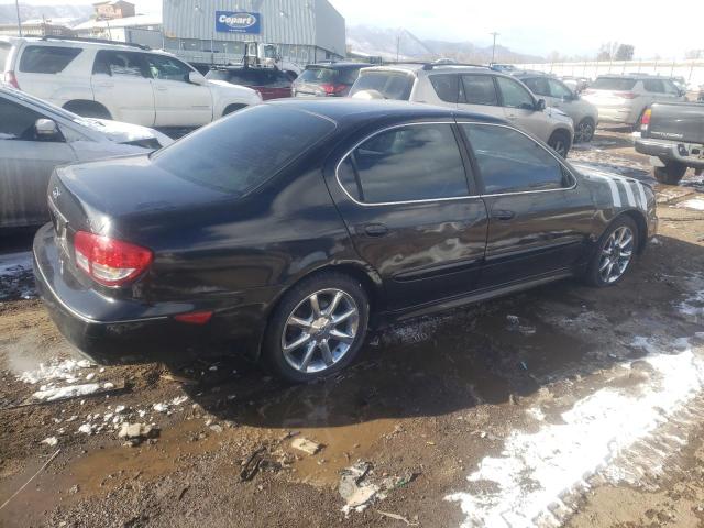 Photo 3 from auction – 2003 INFINITI I35 with VIN JNKDA31A33T110050