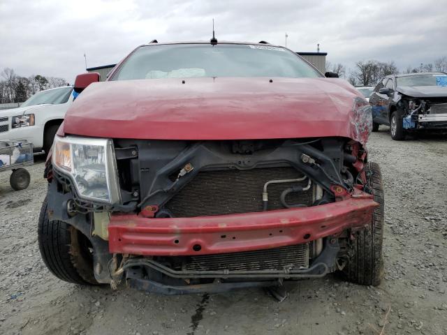Photo 5 from auction – 2010 FORD EDGE SEL with VIN 2FMDK4JC7ABB40151