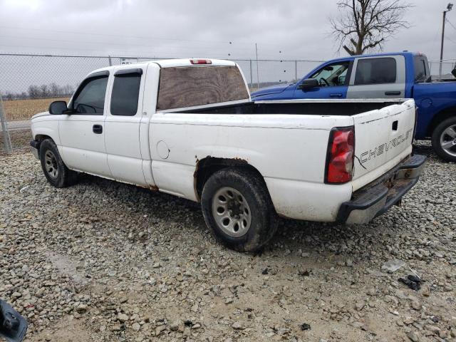 Photo 2 from auction – 2006 CHEVROLET SILVERADO with VIN 1GCEC19X76Z220534