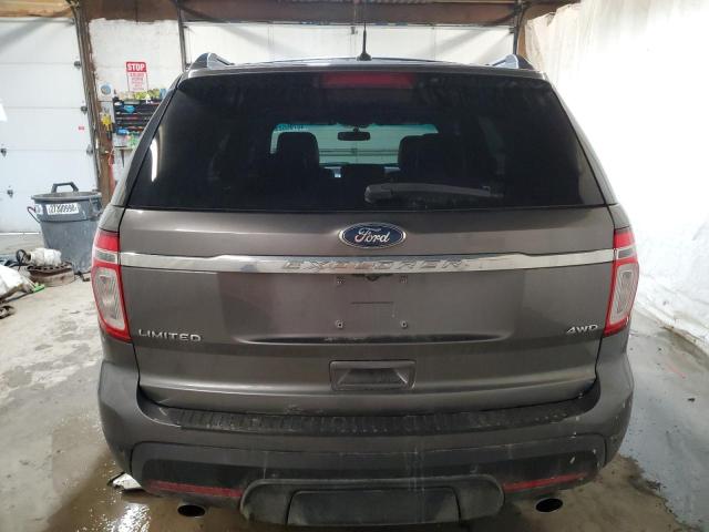 Foto 6 de la subasta – 2011 FORD EXPLORER L con VIN 1FMHK8F8XBGA01008