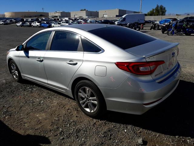 Photo 2 from auction – 2015 HYUNDAI SONATA SE with VIN 5NPE24AF2FH014455