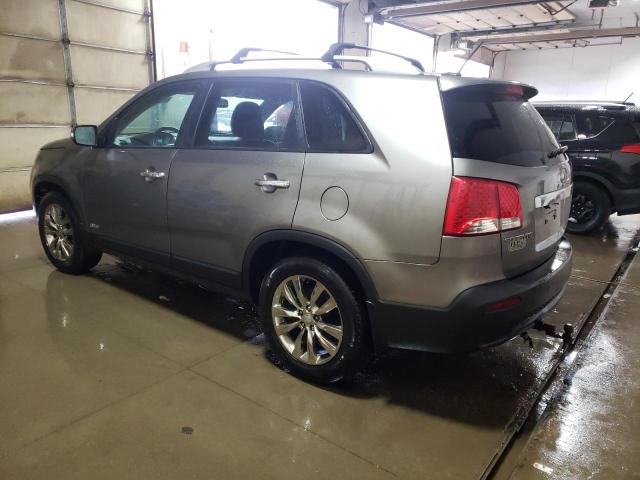 Photo 2 from auction – 2011 KIA SORENTO EX with VIN 5XYKUDA23BG045368