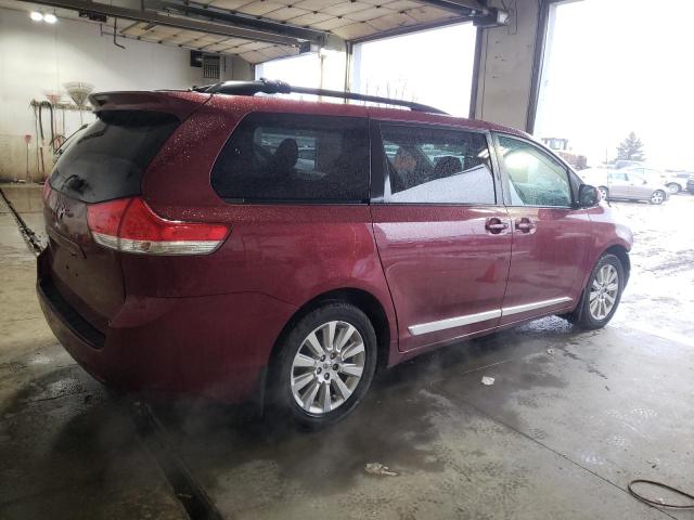Photo 3 from auction – 2013 TOYOTA SIENNA LE with VIN 5TDJK3DC5DS054305