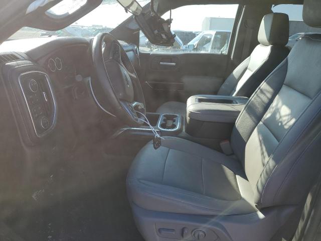 Photo 7 from auction – 2021 CHEVROLET SILVERADO with VIN 1GCPYFED5MZ230768