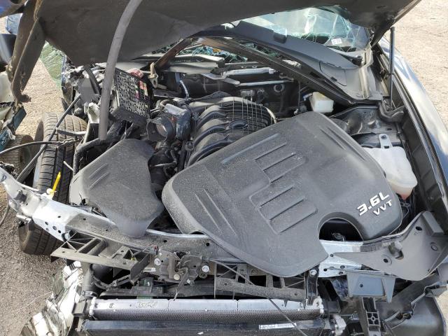 Photo 11 from auction – 2022 DODGE CHARGER SX with VIN 2C3CDXBG4NH106348