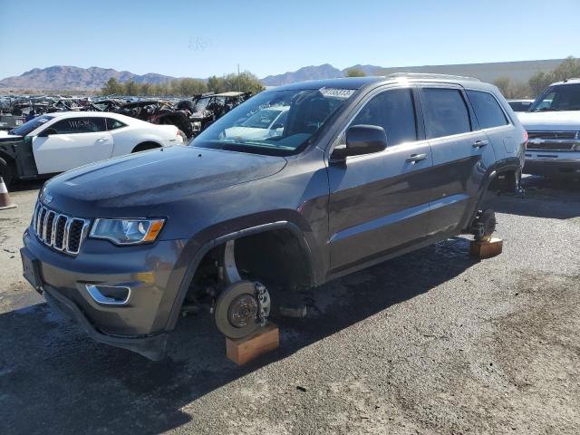 JEEP GRAND CHER 2017 with VIN 1C4RJFAG0HC958424 - Photo from auction