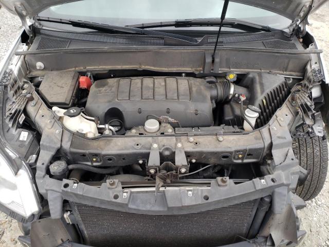 Photo 12 from auction – 2012 CHEVROLET TRAVERSE L with VIN 1GNKRJED3CJ101460