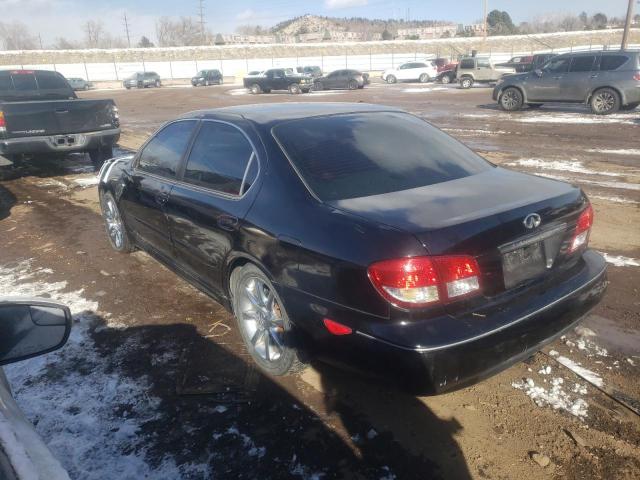 Photo 2 from auction – 2003 INFINITI I35 with VIN JNKDA31A33T110050