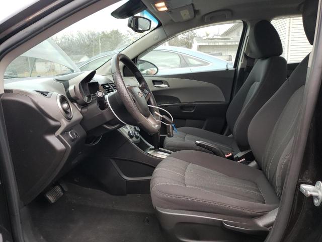 Photo 7 from auction – 2013 CHEVROLET SONIC LT with VIN 1G1JC5SG1D4202324