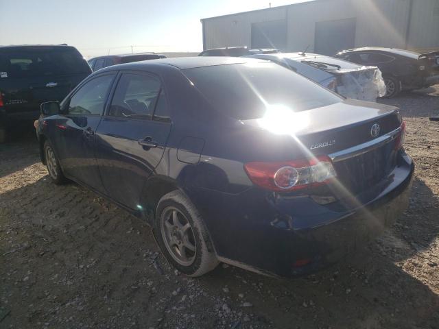 Photo 2 from auction – 2013 TOYOTA COROLLA BA with VIN 5YFBU4EE6DP127999