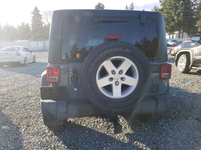 Photo 6 from auction – 2015 JEEP WRANGLER U with VIN 1C4BJWDG6FL551377