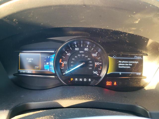 Photo 9 from auction – 2017 FORD EXPLORER X with VIN 1FM5K7D8XHGC21855