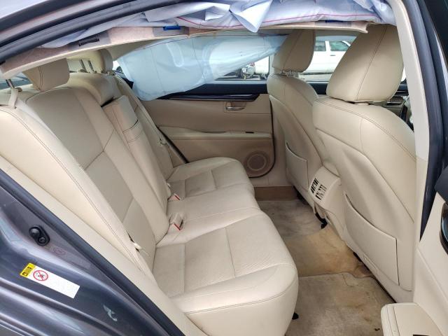 Photo 10 from auction – 2013 LEXUS ES 350 with VIN JTHBK1GG7D2016751