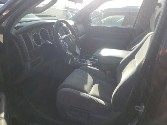 Photo 7 from auction – 2014 TOYOTA SEQUOIA SR with VIN 5TDBY5G11ES095797