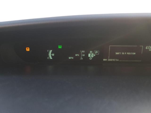 Photo 9 from auction – 2015 TOYOTA PRIUS PLUG with VIN JTDKN3DP5F3068952