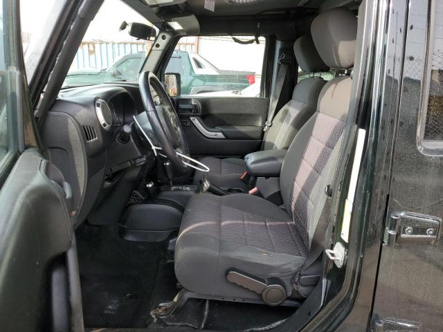 Photo 7 from auction – 2012 JEEP WRANGLER U with VIN 1C4BJWEG2CL215686