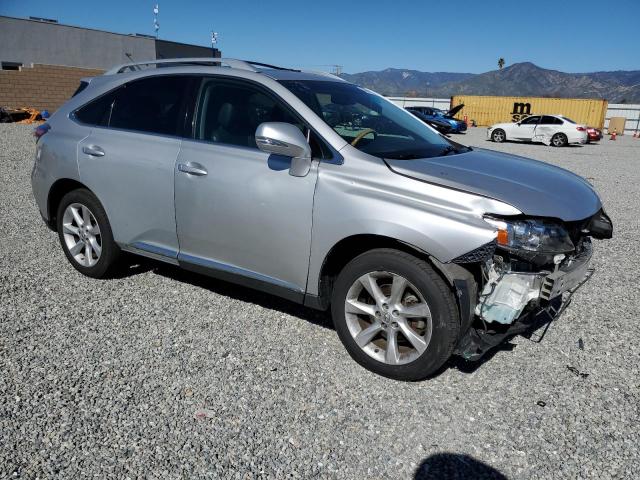 Photo 4 from auction – 2011 LEXUS RX 350 with VIN 2T2ZK1BA9BC064295
