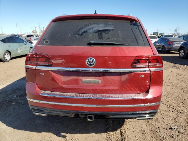Photo 6 from auction – 2019 VOLKSWAGEN ATLAS SE with VIN 1V2YR2CA8KC615470