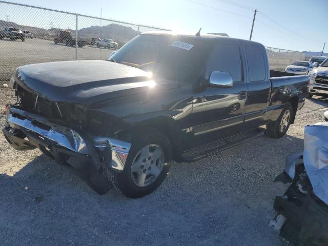 CHEVROLET SILVERADO 2007 with VIN 1GCEC19Z77Z196402 - Photo from auction