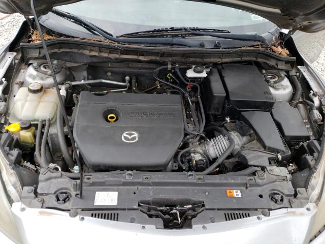 Photo 11 from auction – 2011 MAZDA 3 S with VIN JM1BL1K68B1408802