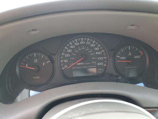 Photo 9 from auction – 2004 CHEVROLET IMPALA with VIN 2G1WF52E549306324