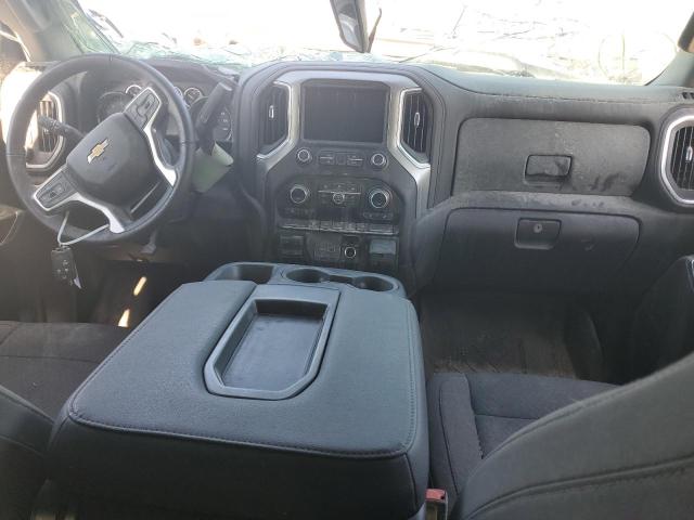 Photo 8 from auction – 2022 CHEVROLET SILVERADO with VIN 2GC1YNEY3N1203145