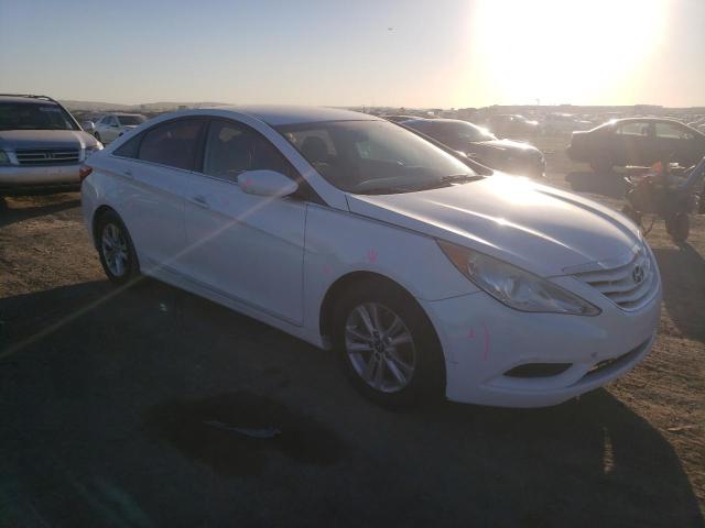 Photo 4 from auction – 2011 HYUNDAI SONATA GLS with VIN 5NPEB4AC3BH241265