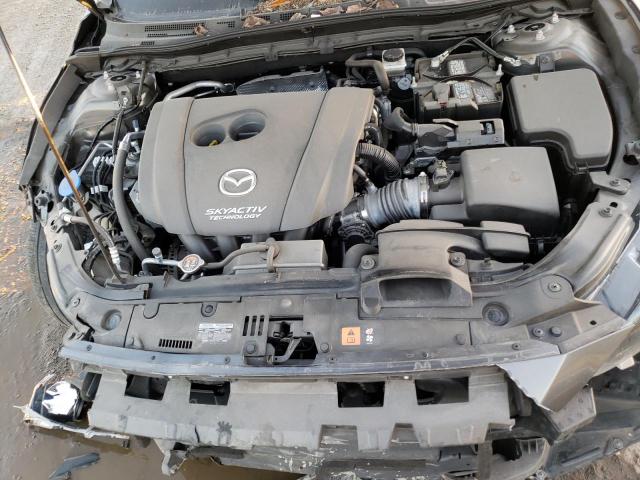 Photo 11 from auction – 2018 MAZDA 3 TOURING with VIN 3MZBN1L33JM182519